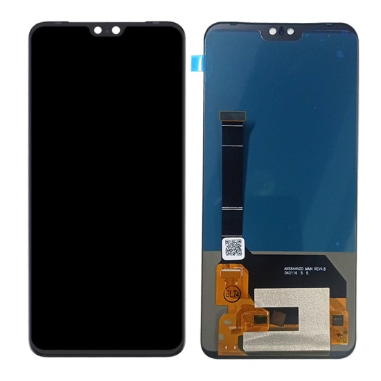 Touch+Display Realme V23 5g Black Touch+Display Realme V23 5g Black